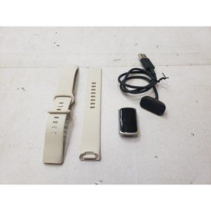 Fitbit Charge 5 Personal Activity Tracker For Parts Or Repair Will Not Turn On